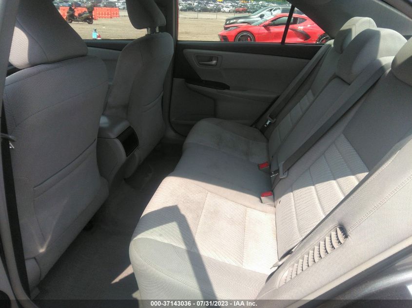 2016 TOYOTA CAMRY HYBRID LE/XLE/SE - 4T1BD1FK5GU199251