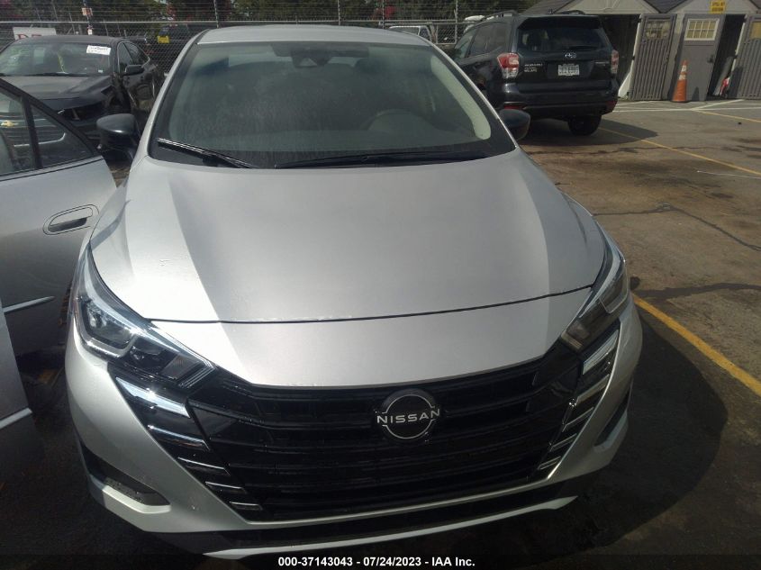 2023 NISSAN VERSA S - 3N1CN8DV9PL821553
