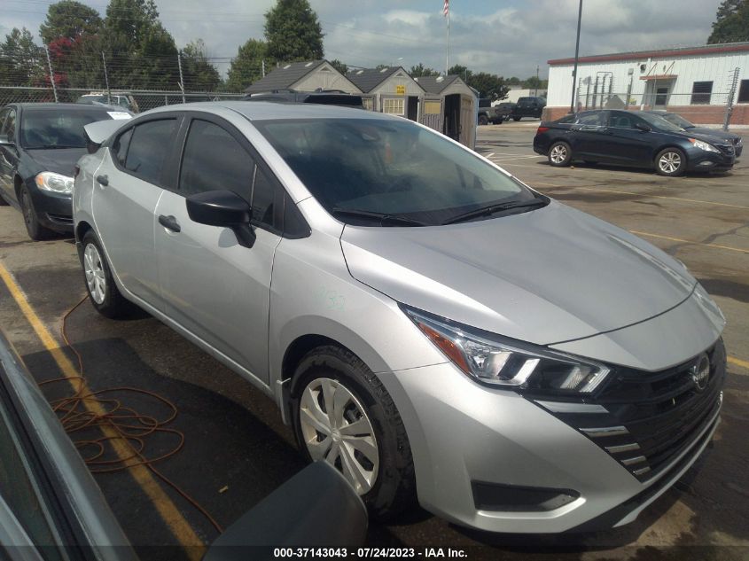 2023 NISSAN VERSA S - 3N1CN8DV9PL821553