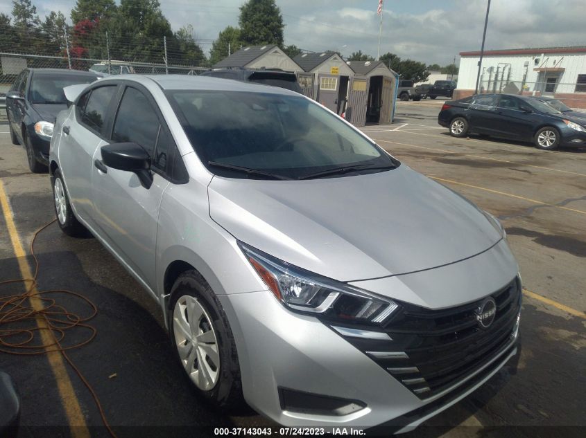 2023 NISSAN VERSA S - 3N1CN8DV9PL821553