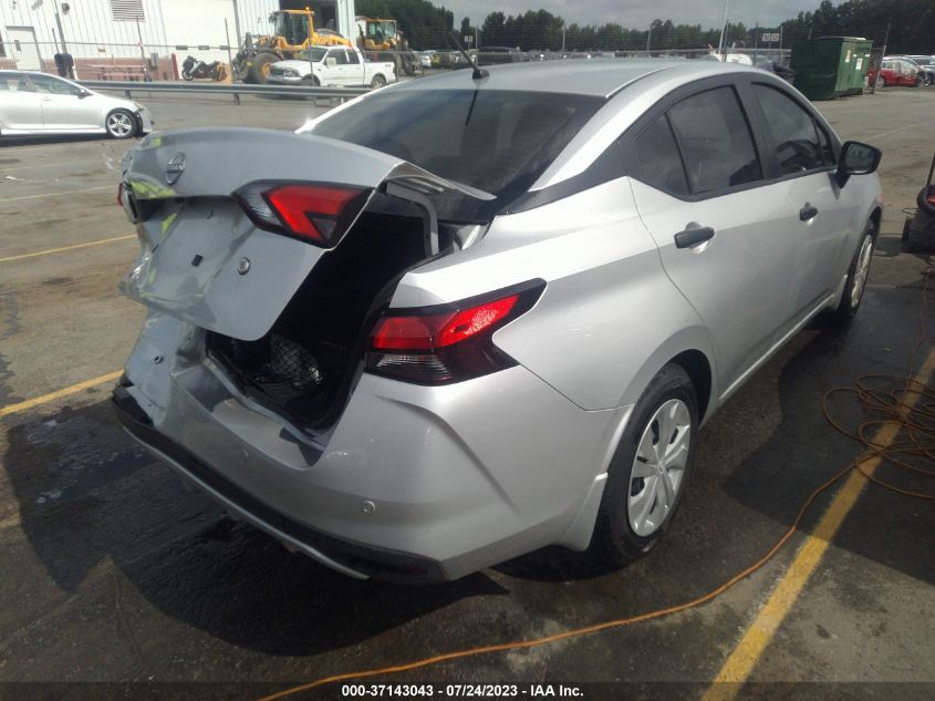 2023 NISSAN VERSA S - 3N1CN8DV9PL821553