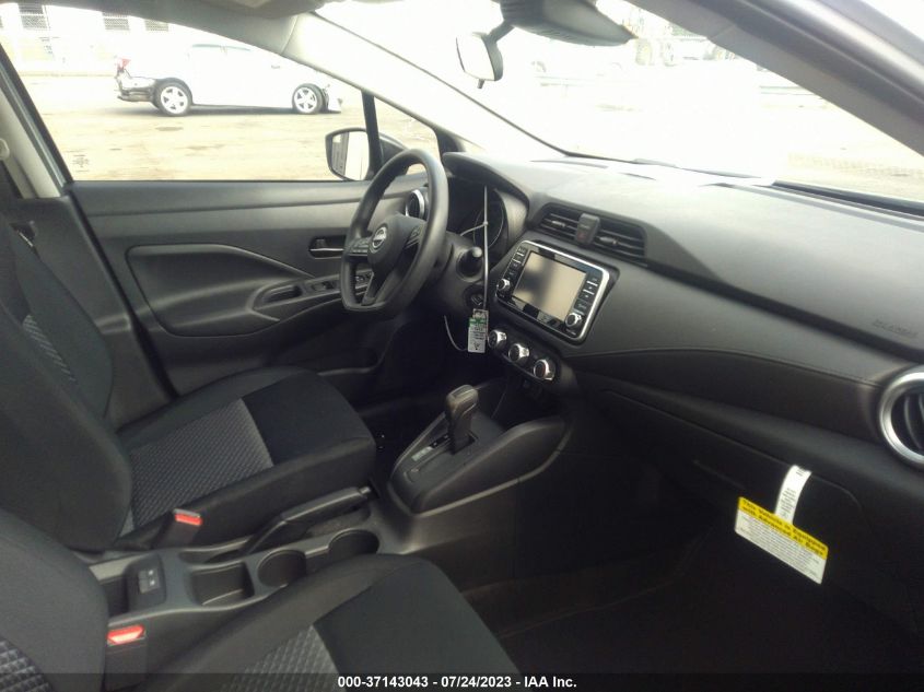 2023 NISSAN VERSA S - 3N1CN8DV9PL821553