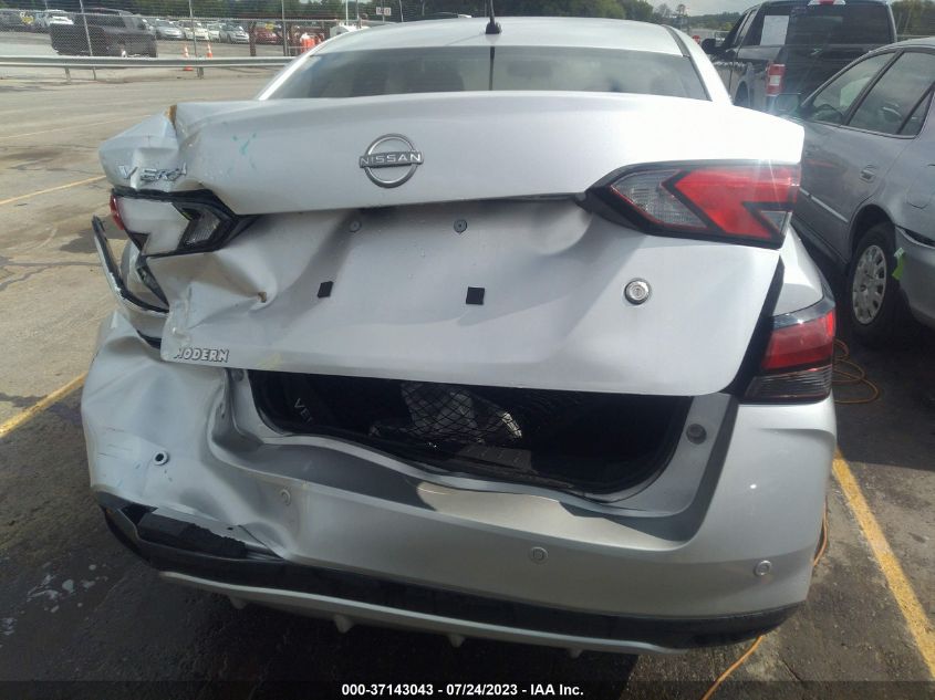 2023 NISSAN VERSA S - 3N1CN8DV9PL821553