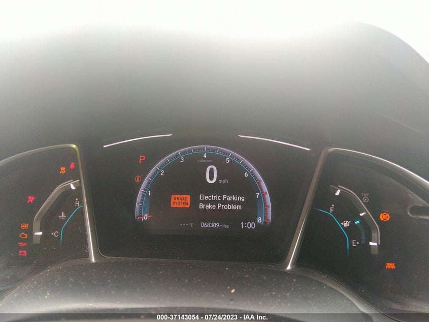 VIN JHMFC1F30JX032303 2018 HONDA CIVIC SEDAN EX-T