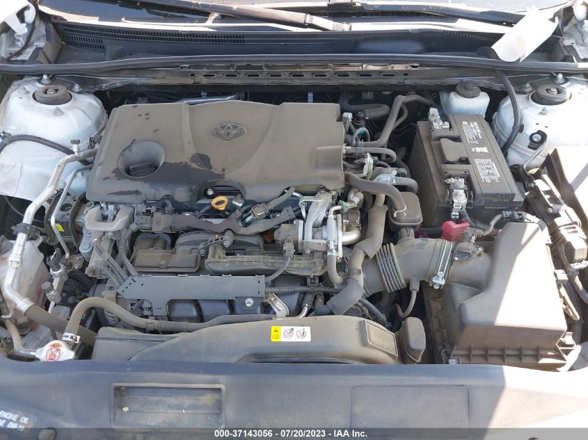2018 TOYOTA CAMRY LE/SE/XLE/L - 4T1B11HK6JU010684