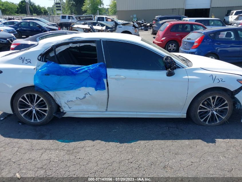 2018 TOYOTA CAMRY LE/SE/XLE/L - 4T1B11HK6JU010684