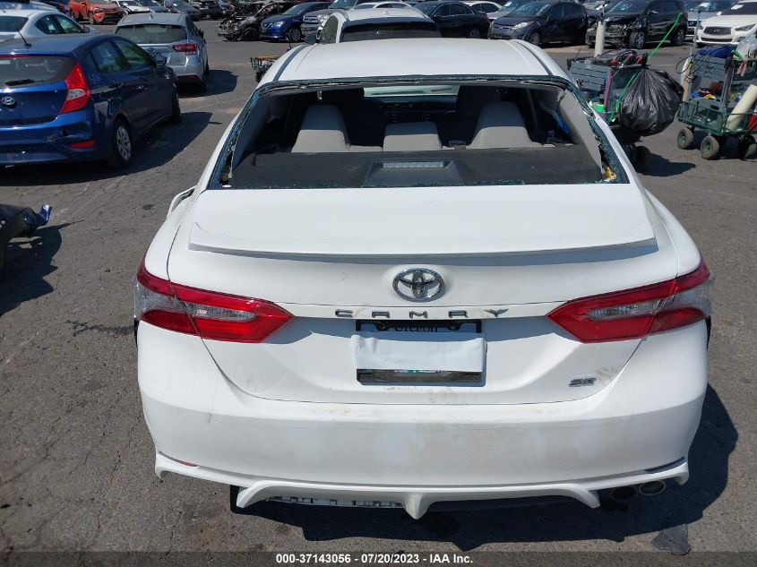 2018 TOYOTA CAMRY LE/SE/XLE/L - 4T1B11HK6JU010684