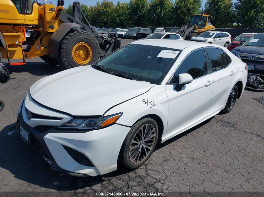 2018 TOYOTA CAMRY LE/SE/XLE/L - 4T1B11HK6JU010684