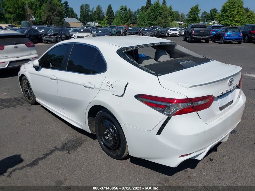 2018 TOYOTA CAMRY LE/SE/XLE/L - 4T1B11HK6JU010684