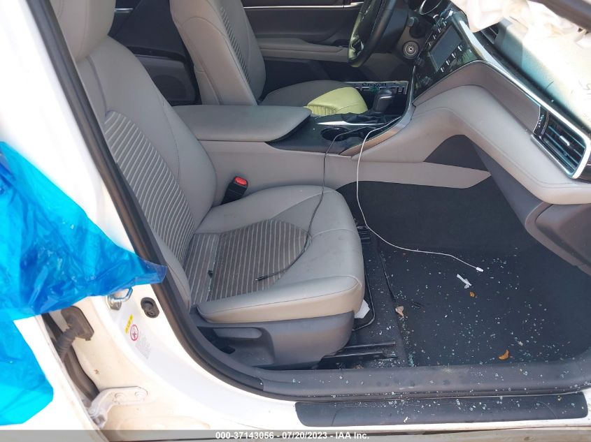 2018 TOYOTA CAMRY LE/SE/XLE/L - 4T1B11HK6JU010684