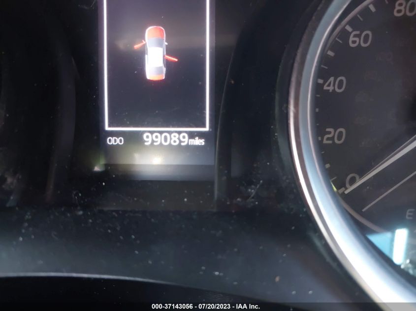 2018 TOYOTA CAMRY LE/SE/XLE/L - 4T1B11HK6JU010684