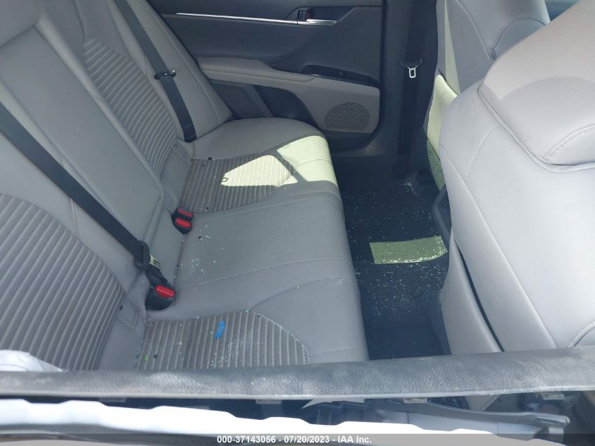 2018 TOYOTA CAMRY LE/SE/XLE/L - 4T1B11HK6JU010684