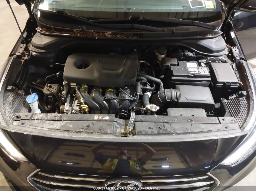 2019 HYUNDAI ACCENT SE - 3KPC24A30KE039625