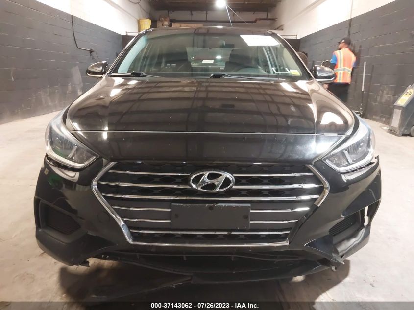 2019 HYUNDAI ACCENT SE - 3KPC24A30KE039625