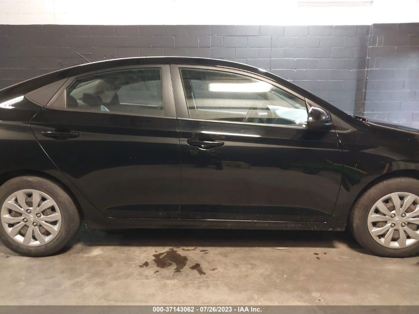 2019 HYUNDAI ACCENT SE - 3KPC24A30KE039625