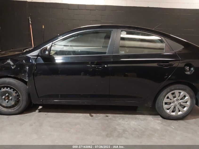 2019 HYUNDAI ACCENT SE - 3KPC24A30KE039625