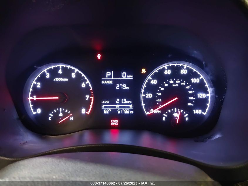 2019 HYUNDAI ACCENT SE - 3KPC24A30KE039625