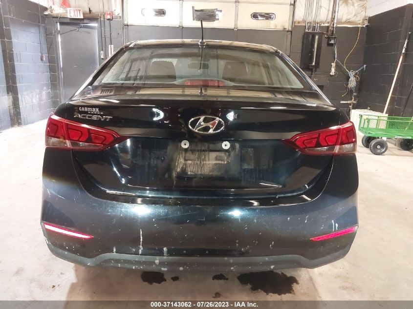 2019 HYUNDAI ACCENT SE - 3KPC24A30KE039625