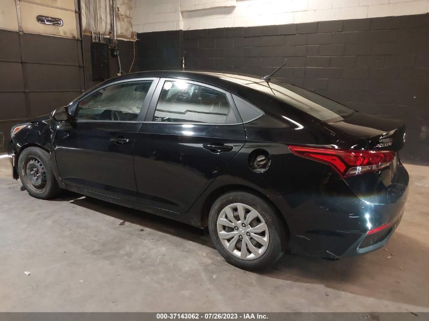 2019 HYUNDAI ACCENT SE - 3KPC24A30KE039625