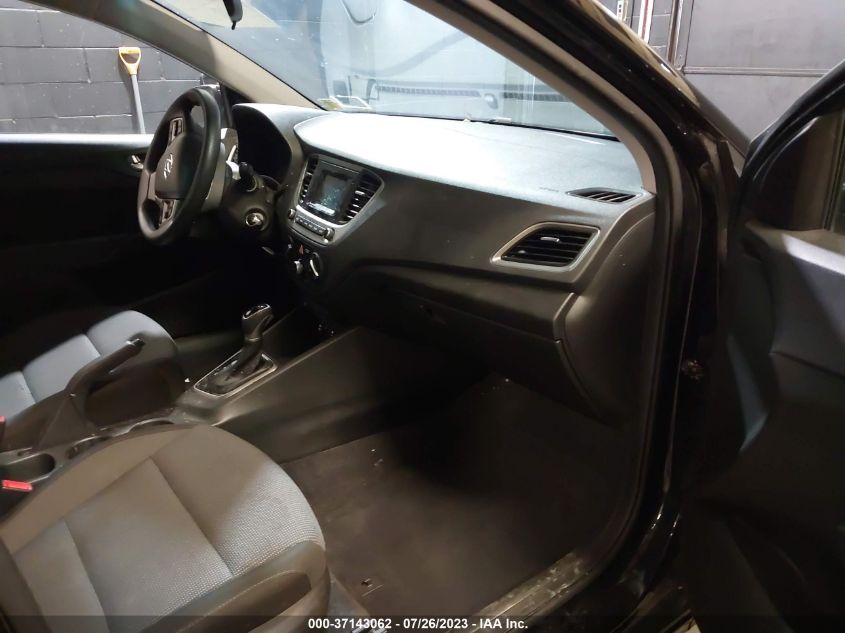 2019 HYUNDAI ACCENT SE - 3KPC24A30KE039625