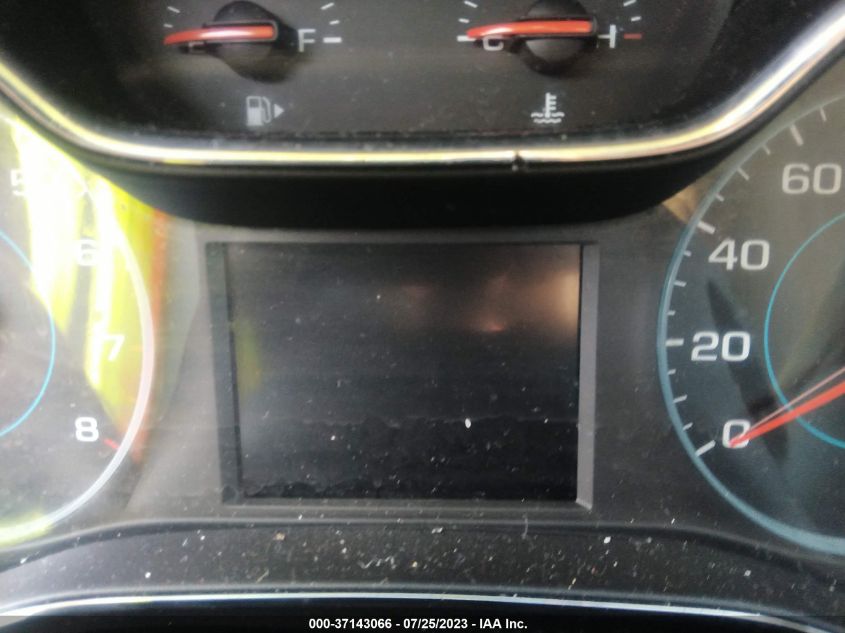 2017 CHEVROLET CRUZE LT - 1G1BE5SM2H7147889