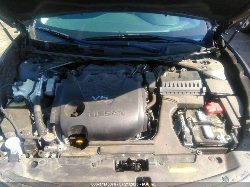 2017 NISSAN MAXIMA S - 1N4AA6AP4HC369847