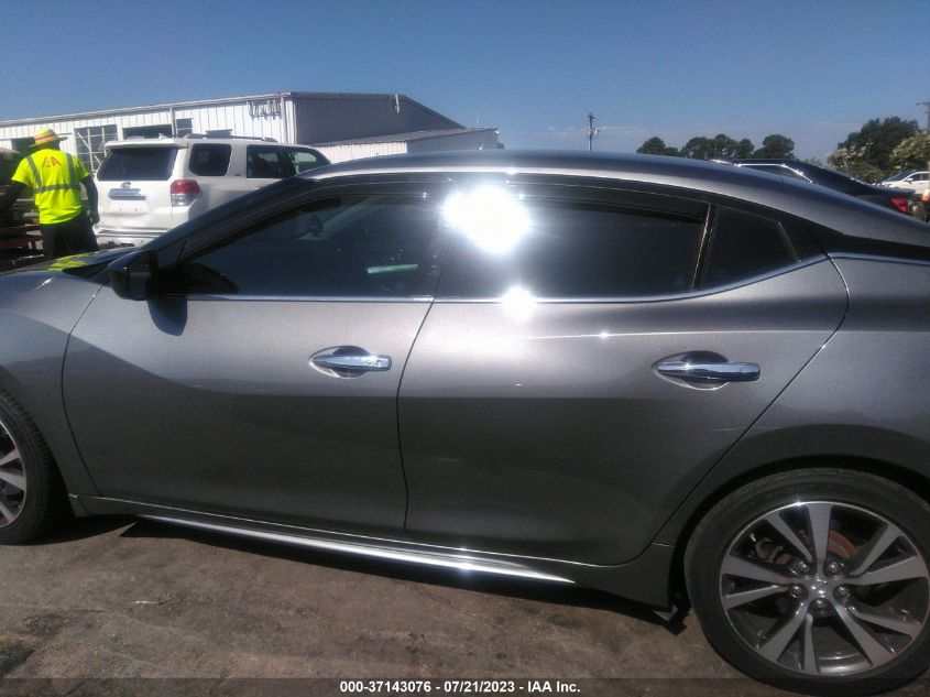 2017 NISSAN MAXIMA S - 1N4AA6AP4HC369847