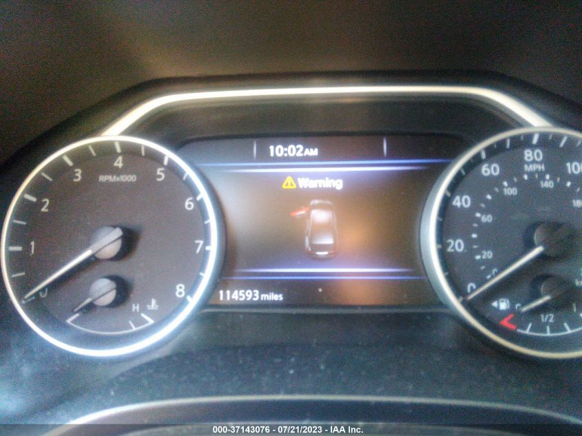 2017 NISSAN MAXIMA S - 1N4AA6AP4HC369847