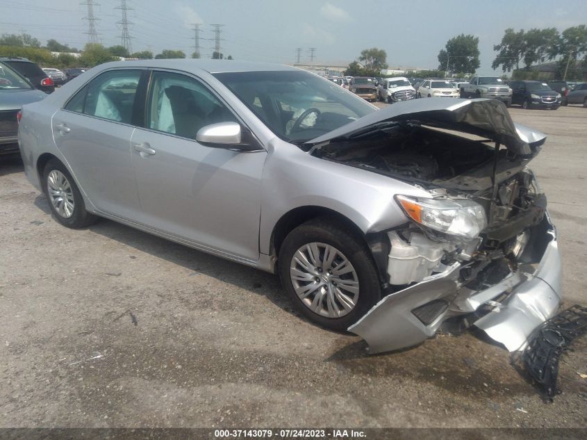 2014 TOYOTA CAMRY L/LE/XLE/SE/SE SPORT - 4T1BF1FK8EU449251