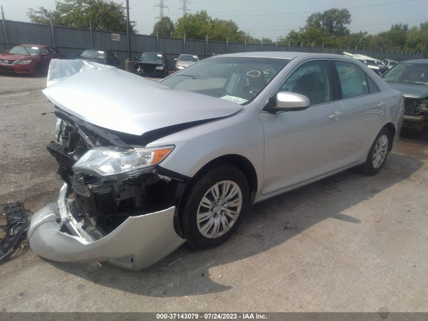 2014 TOYOTA CAMRY L/LE/XLE/SE/SE SPORT - 4T1BF1FK8EU449251