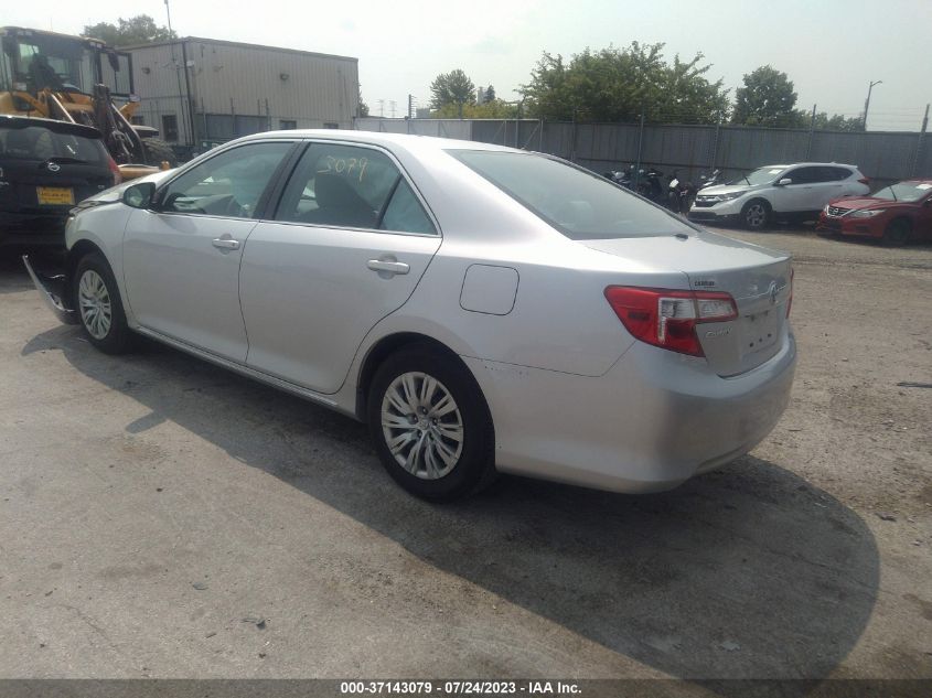 2014 TOYOTA CAMRY L/LE/XLE/SE/SE SPORT - 4T1BF1FK8EU449251