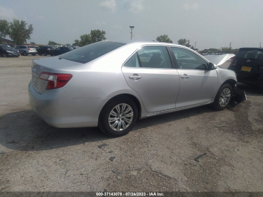 2014 TOYOTA CAMRY L/LE/XLE/SE/SE SPORT - 4T1BF1FK8EU449251