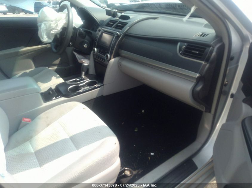 2014 TOYOTA CAMRY L/LE/XLE/SE/SE SPORT - 4T1BF1FK8EU449251