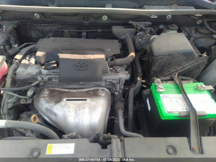2016 TOYOTA RAV4 XLE - 2T3RFREV8GW450452