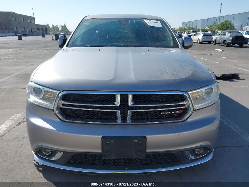 2014 DODGE DURANGO SXT - 1C4RDHAG4EC277844