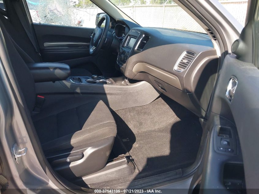 2014 DODGE DURANGO SXT - 1C4RDHAG4EC277844