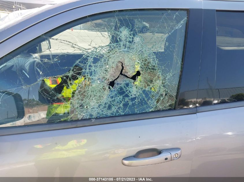 2014 DODGE DURANGO SXT - 1C4RDHAG4EC277844