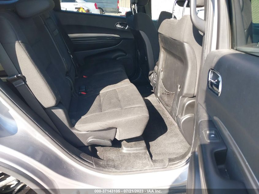 2014 DODGE DURANGO SXT - 1C4RDHAG4EC277844