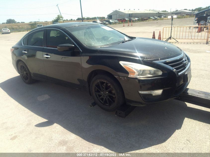 2014 NISSAN ALTIMA 2.5 SV - 1N4AL3AP5EC197722