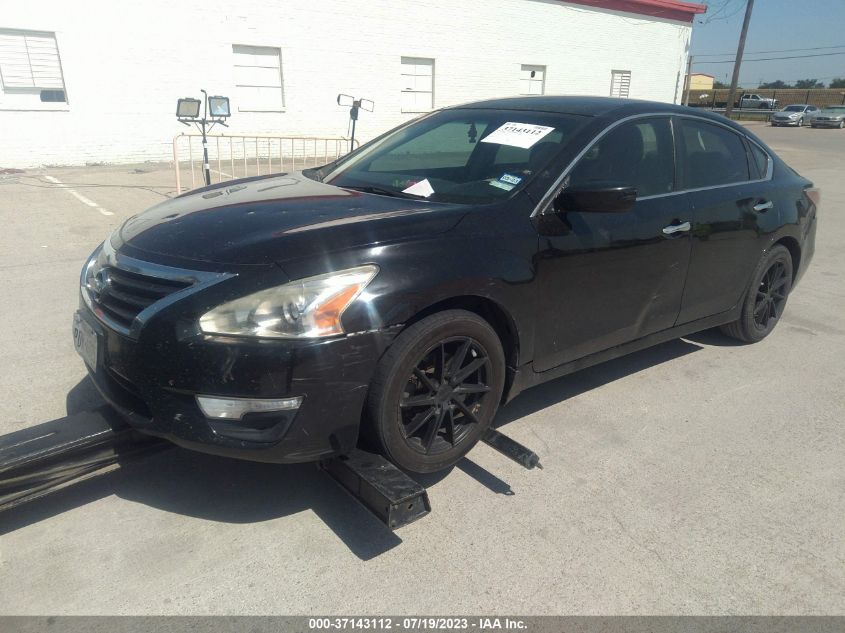 2014 NISSAN ALTIMA 2.5 SV - 1N4AL3AP5EC197722