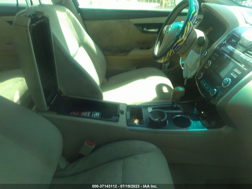 2014 NISSAN ALTIMA 2.5 SV - 1N4AL3AP5EC197722