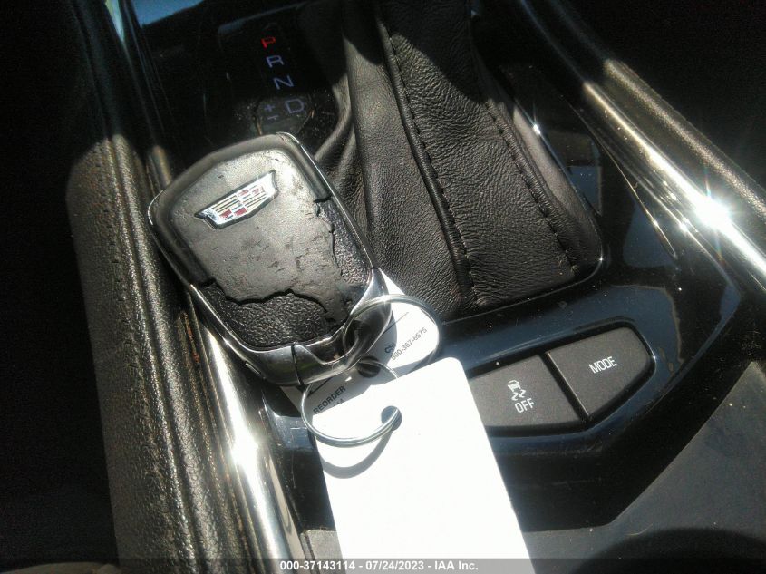 2015 CADILLAC ATS COUPE PREMIUM RWD - 1G6AE1R39F0103096