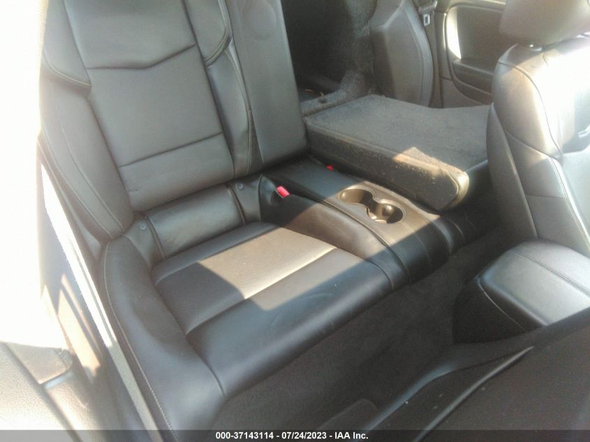 2015 CADILLAC ATS COUPE PREMIUM RWD - 1G6AE1R39F0103096