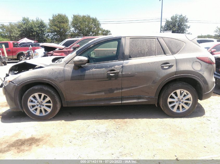 2015 MAZDA CX-5 TOURING - JM3KE4CY3F0516064