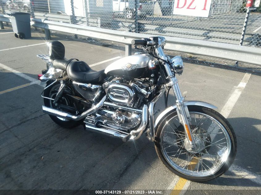 2003 HARLEY-DAVIDSON XL1200 C ANNIVERSARY - 1HD1CGP433K408691