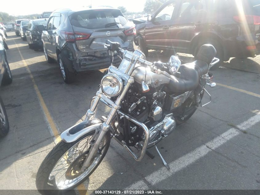 2003 HARLEY-DAVIDSON XL1200 C ANNIVERSARY - 1HD1CGP433K408691