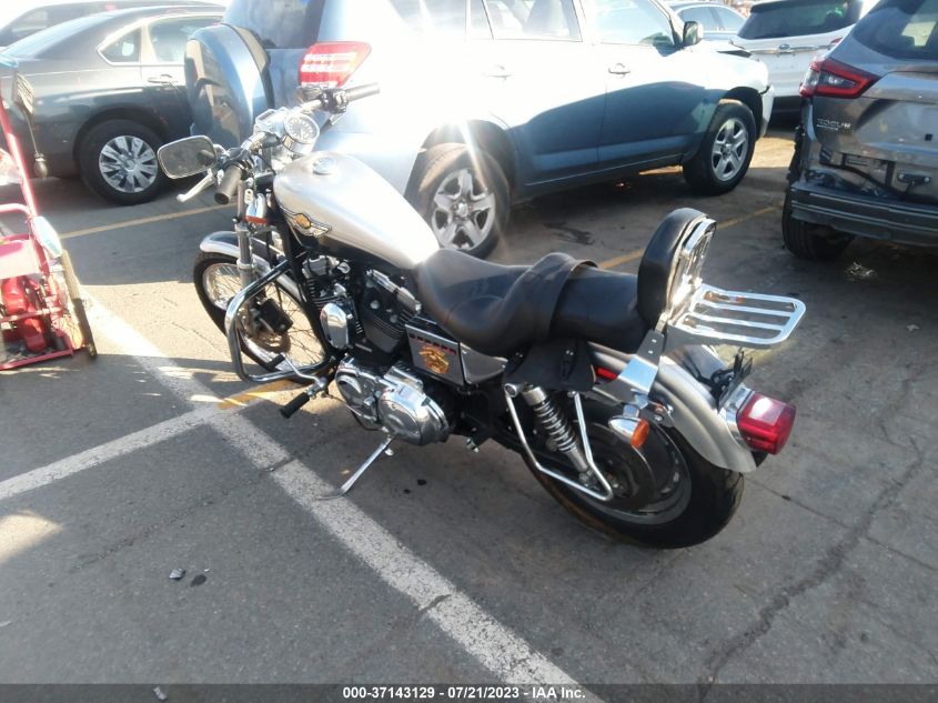 2003 HARLEY-DAVIDSON XL1200 C ANNIVERSARY - 1HD1CGP433K408691
