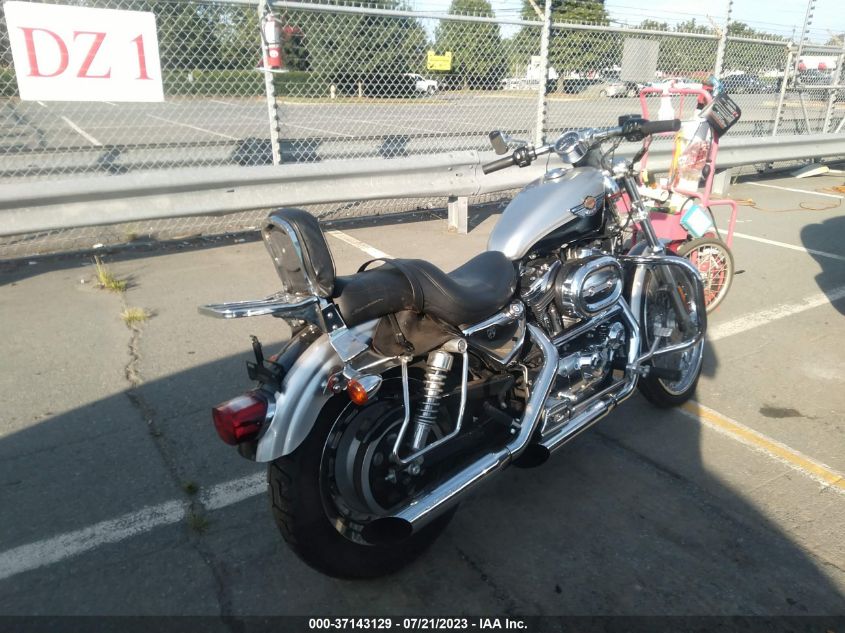 2003 HARLEY-DAVIDSON XL1200 C ANNIVERSARY - 1HD1CGP433K408691