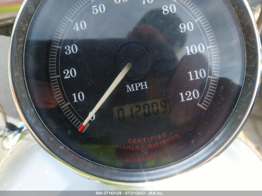 2003 HARLEY-DAVIDSON XL1200 C ANNIVERSARY - 1HD1CGP433K408691