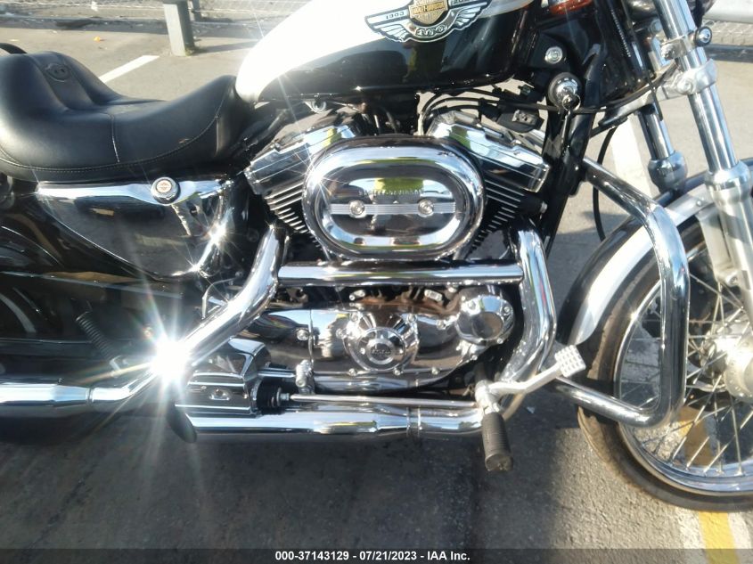 2003 HARLEY-DAVIDSON XL1200 C ANNIVERSARY - 1HD1CGP433K408691